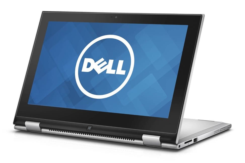 NetBook 2-in-1 Convertible tablette Dell Inspiron 11-3000 Touch