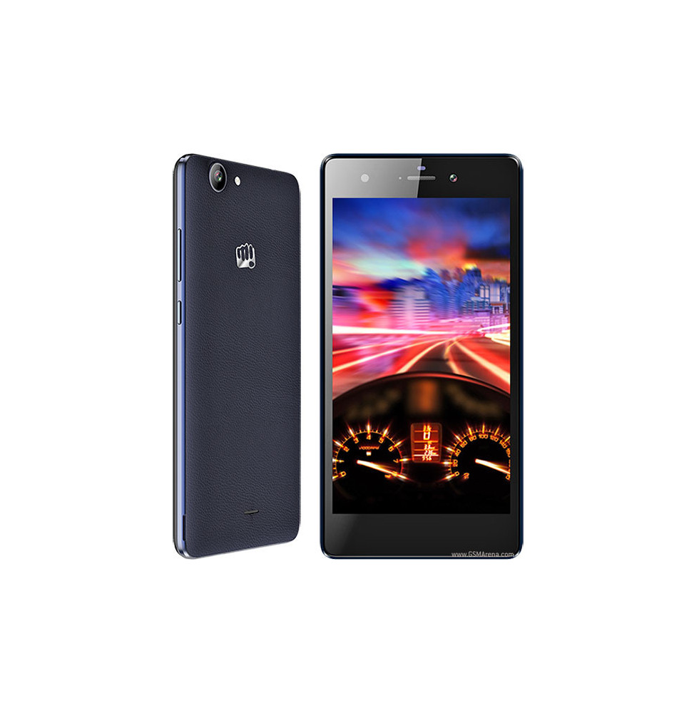 Micromax Canvas Nitro 3 E352
