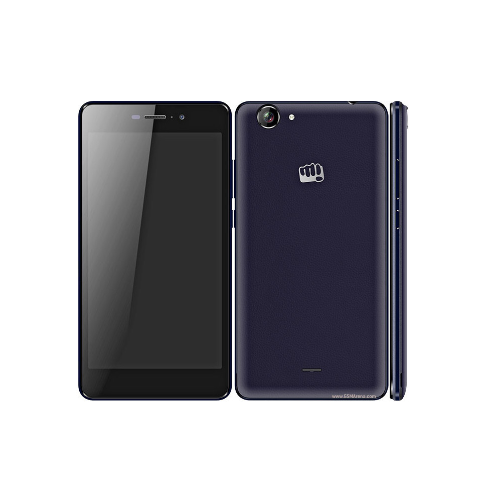 Micromax Canvas Mega E353
