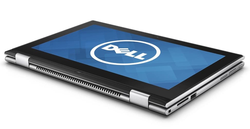 NetBook 2-in-1 Convertible tablette Dell Inspiron 11-3000 Touch