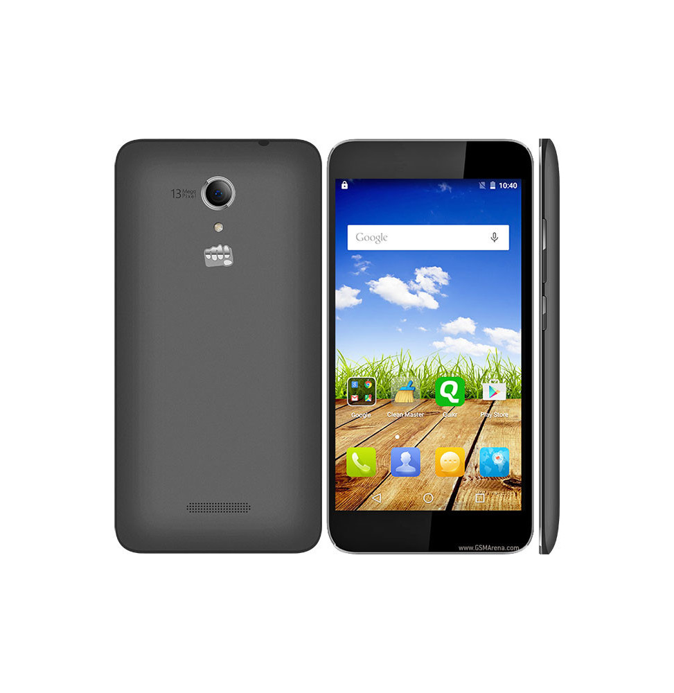 Micromax Canvas Amaze Q395