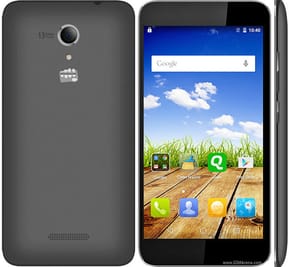 Micromax Canvas Amaze Q395