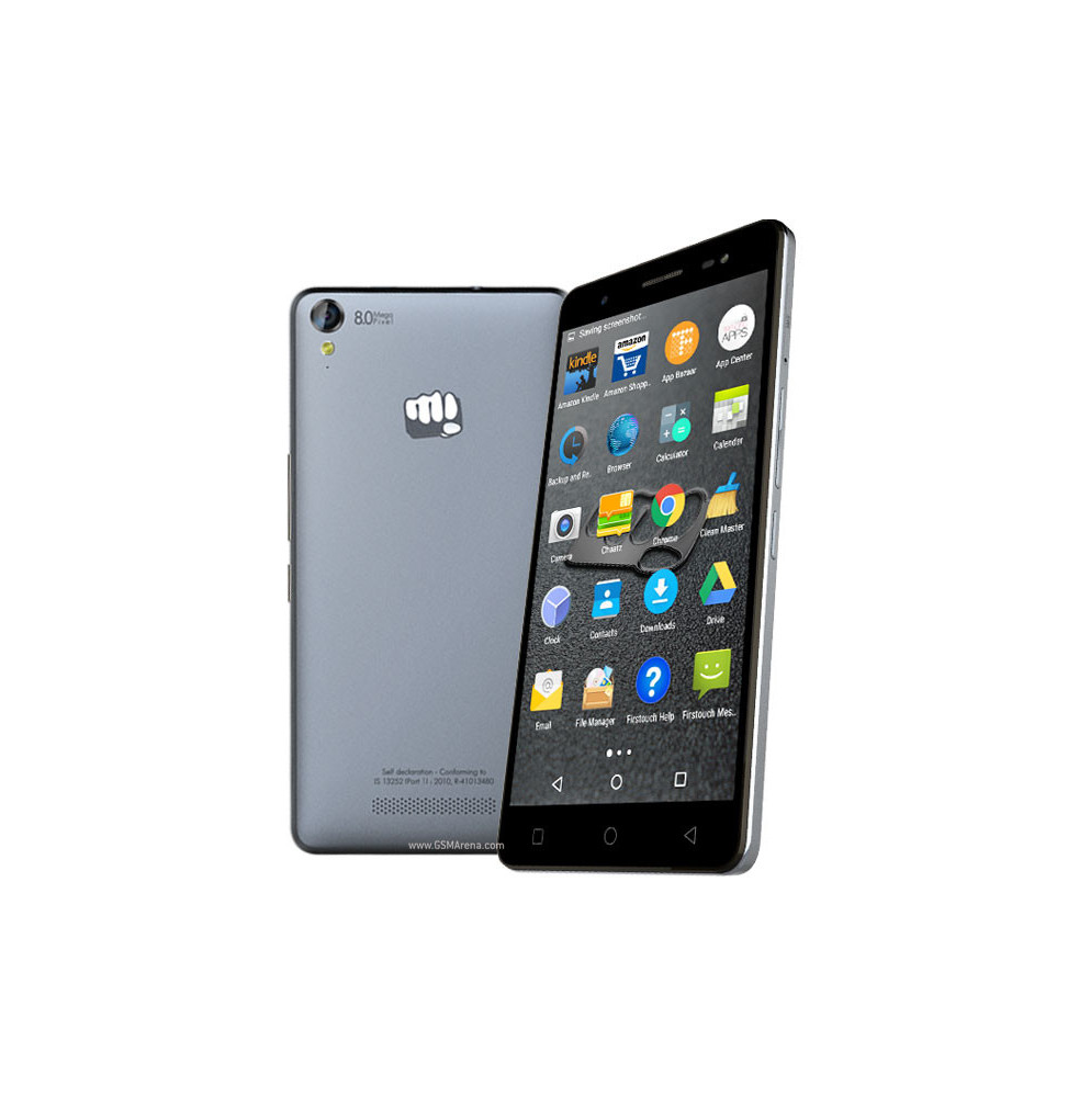 Micromax Canvas Juice 3+ Q394
