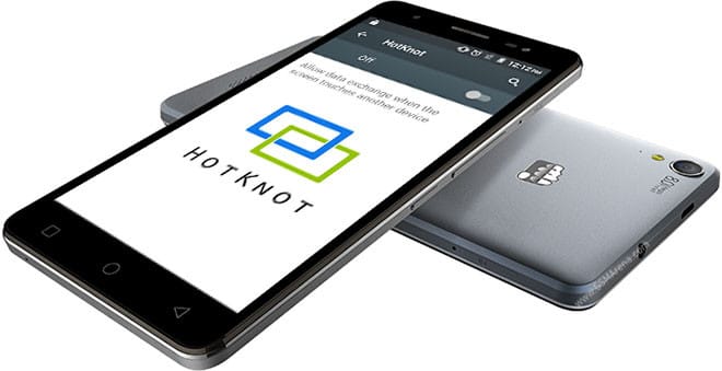 Micromax Canvas Juice 3+ Q394 — image 2