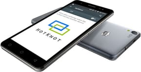 Micromax Canvas Juice 3+ Q394 — image 2