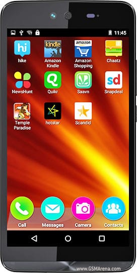 Micromax Bolt Q338
