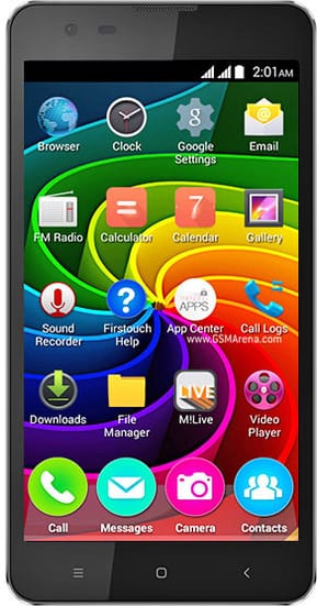 Micromax Bolt Q331 — image 2