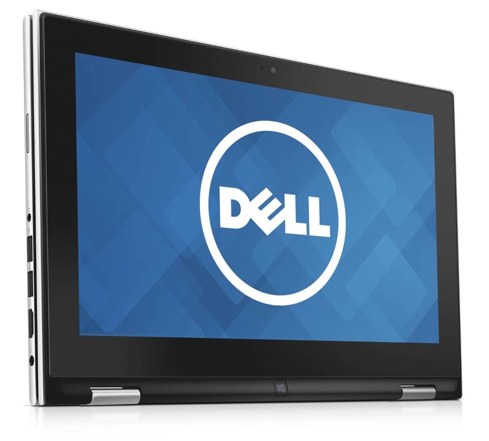 NetBook 2-in-1 Convertible tablette Dell Inspiron 11-3000 Touch