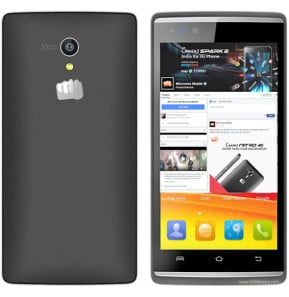 Micromax Canvas Fire 4G Q411