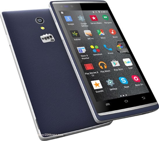 Micromax Canvas Fire 4G Q411 — image 2