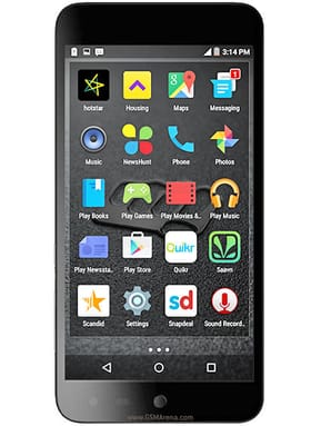 Micromax Canvas Nitro 4G E455