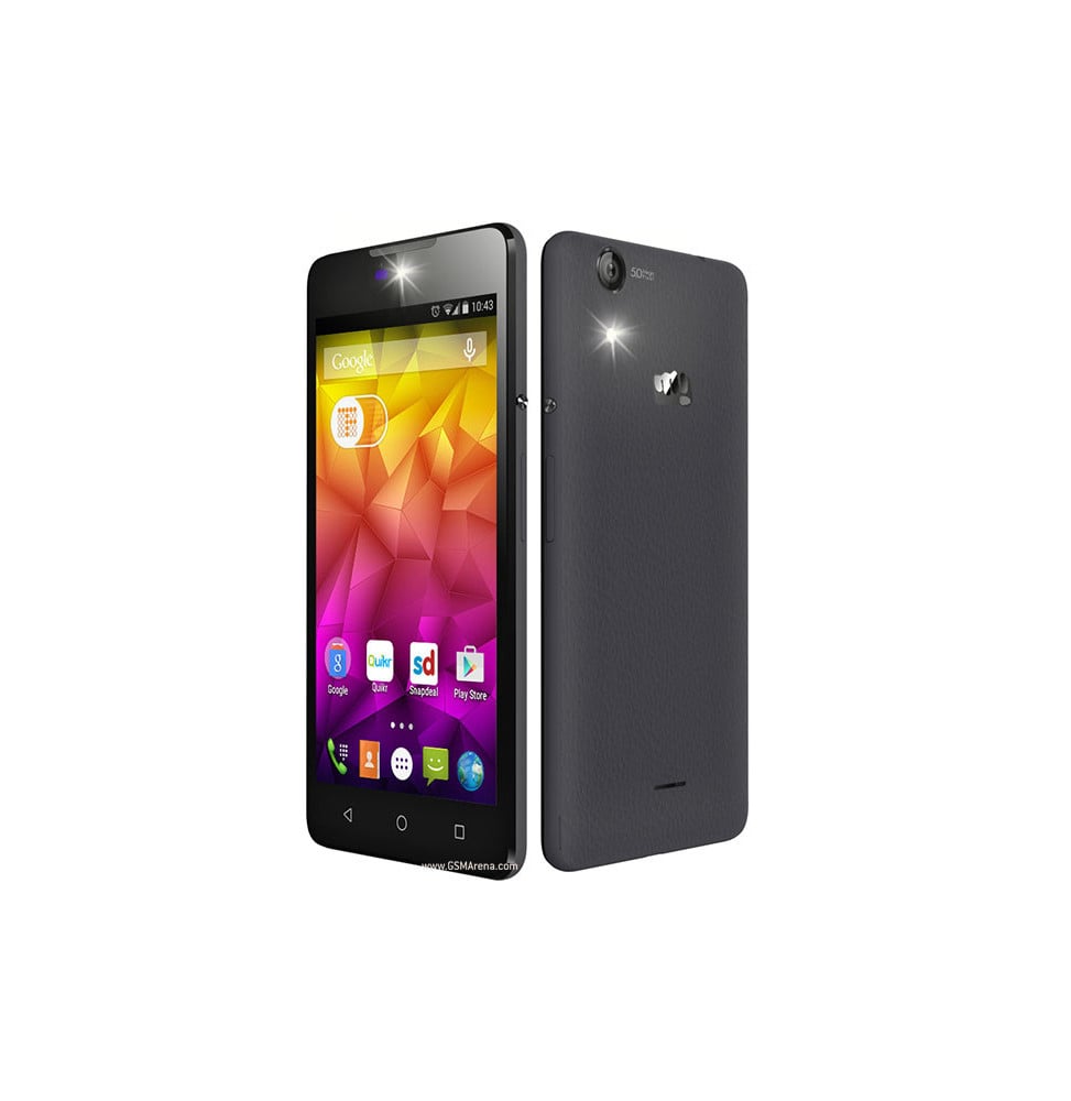 Micromax Canvas Selfie 2 Q340