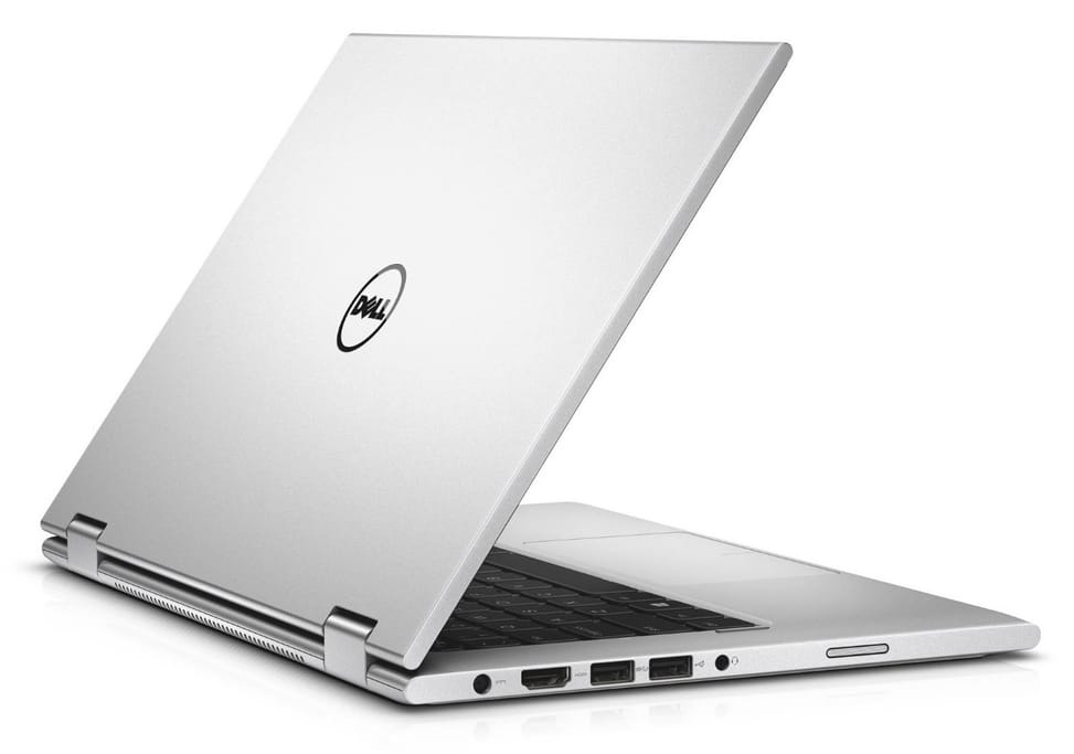 NetBook 2-in-1 Convertible tablette Dell Inspiron 11-3000 Touch