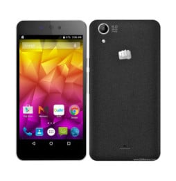Micromax Canvas Selfie Lens Q345