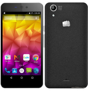 Micromax Canvas Selfie Lens Q345