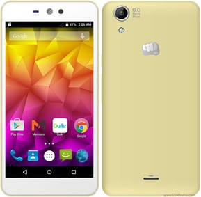 Micromax Canvas Selfie Lens Q345 — image 2