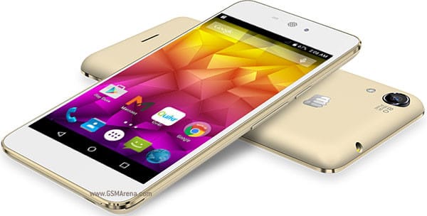 Micromax Canvas Selfie Lens Q345 — image 3