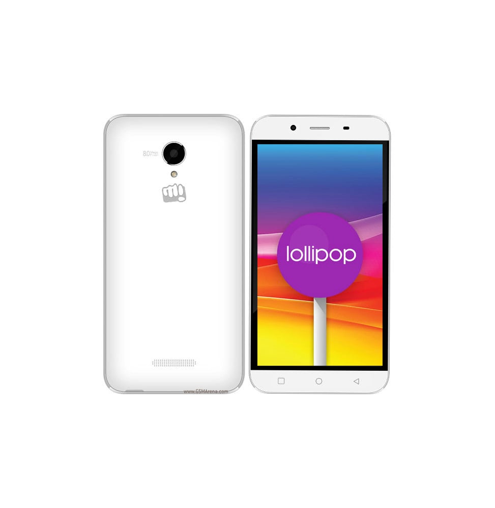 Micromax Q391 Canvas Doodle 4