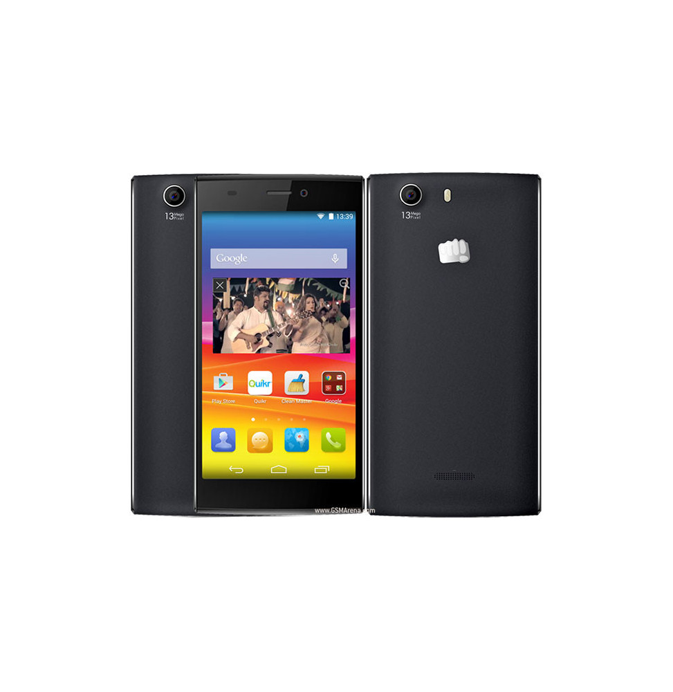 Micromax Canvas Nitro 2 E311