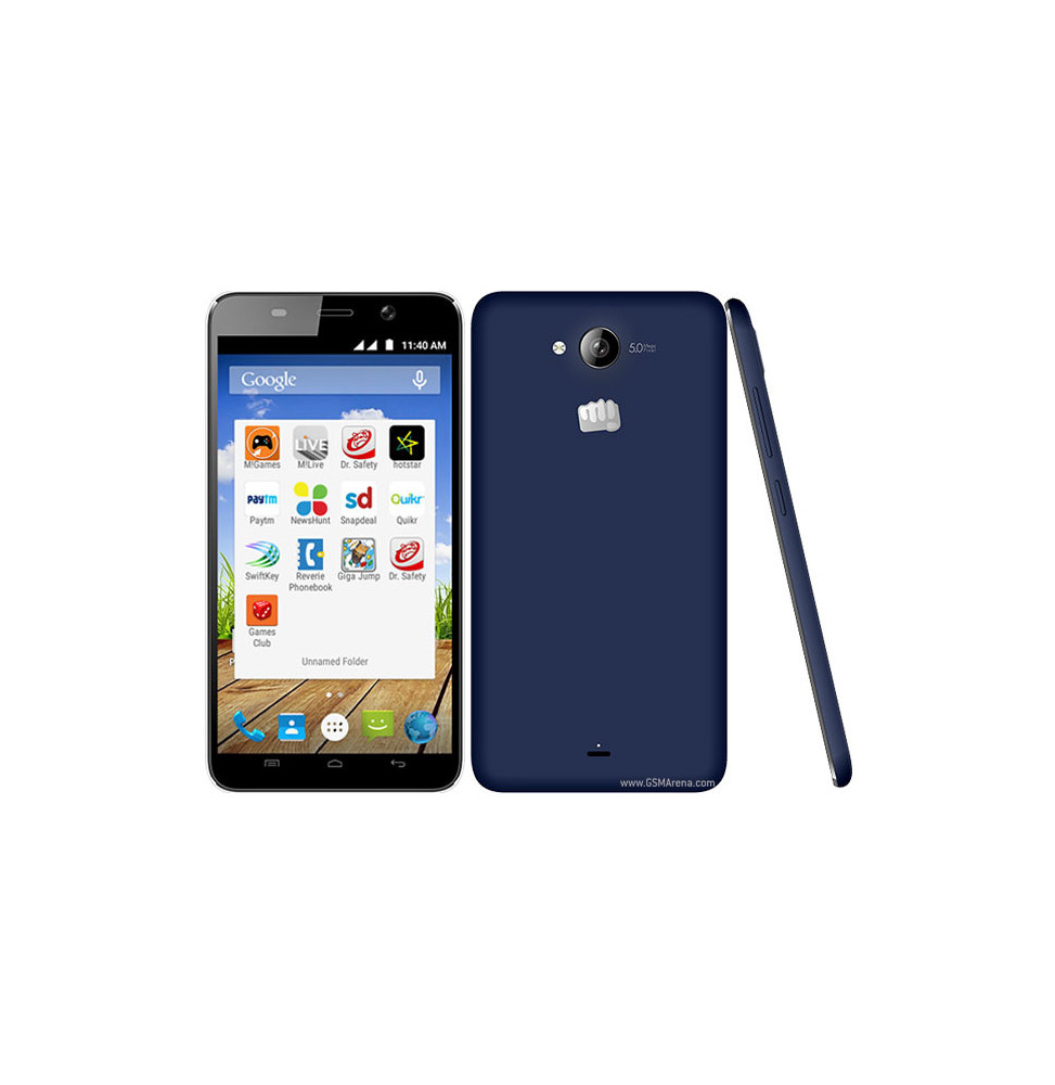 Micromax Canvas Play Q355