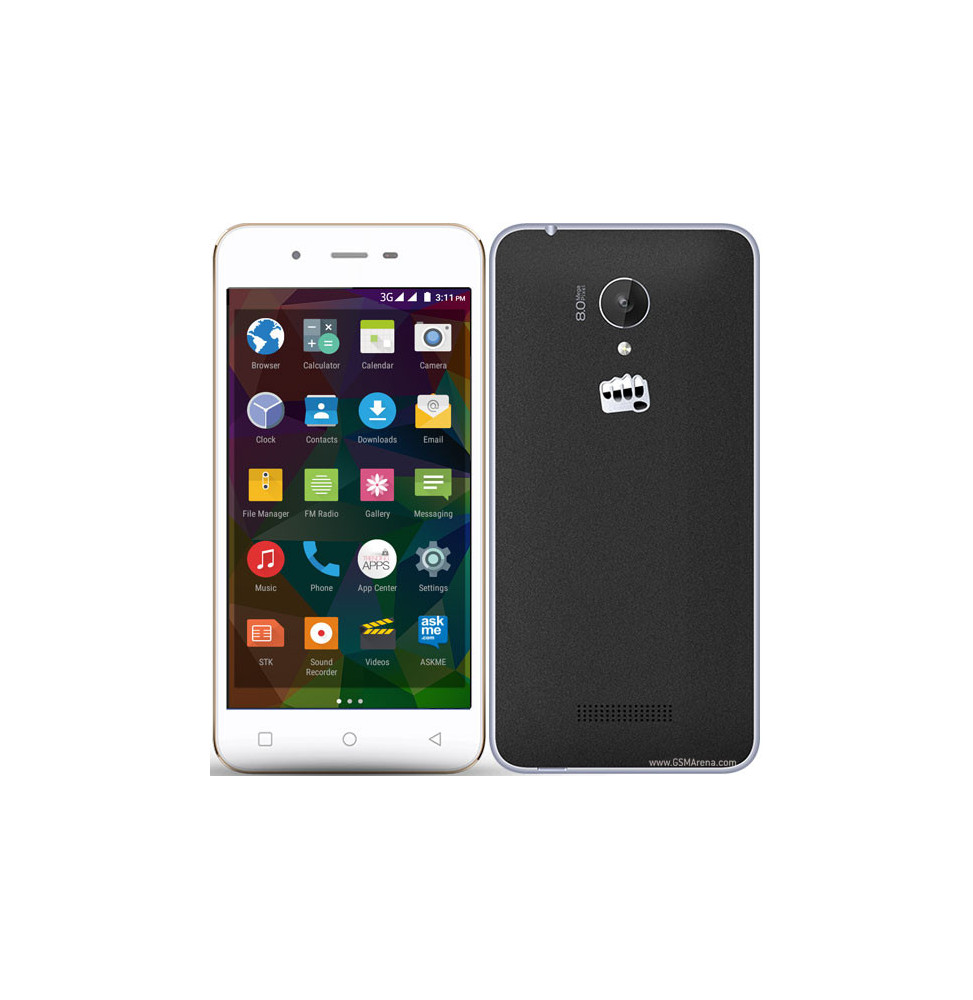 Micromax Canvas Spark Q380