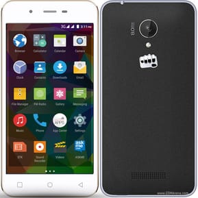 Micromax Canvas Spark Q380