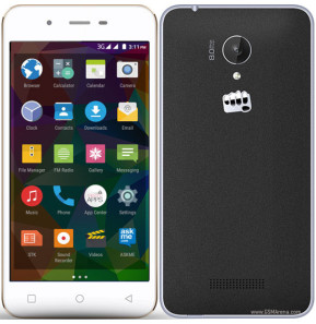 Micromax Canvas Spark Q380