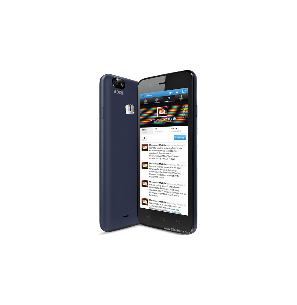 Micromax Bolt D321