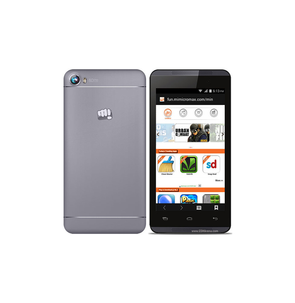 Micromax Canvas Fire 4 A107