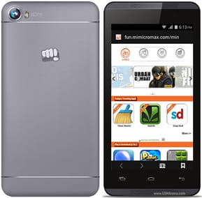Micromax Canvas Fire 4 A107