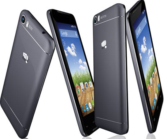 Micromax Canvas Fire 4 A107 — image 2
