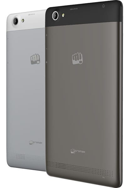 Micromax Canvas Tab P470 — image 2
