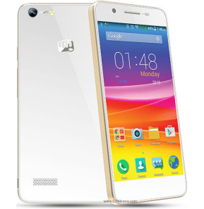 Micromax Canvas Hue