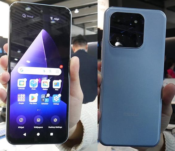 Meizu mblu 22