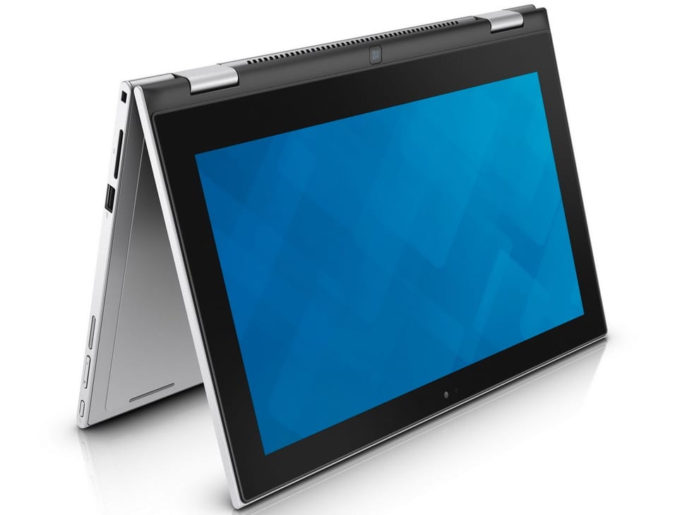NetBook 2-in-1 Convertible tablette Dell Inspiron 11-3000 Touch