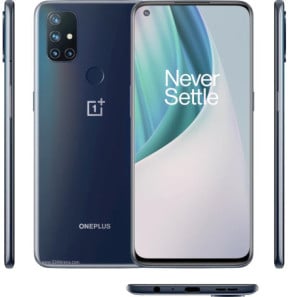 OnePlus Nord N10 5G