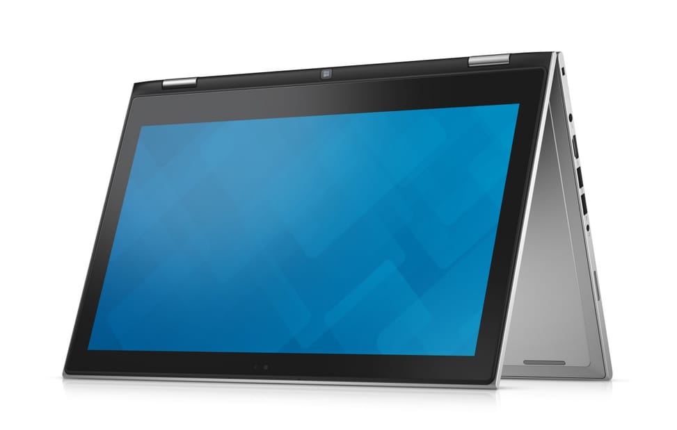 NetBook 2-in-1 Convertible tablette Dell Inspiron 11-3000 Touch