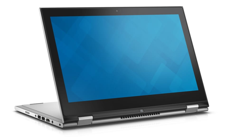 NetBook 2-in-1 Convertible tablette Dell Inspiron 11-3000 Touch