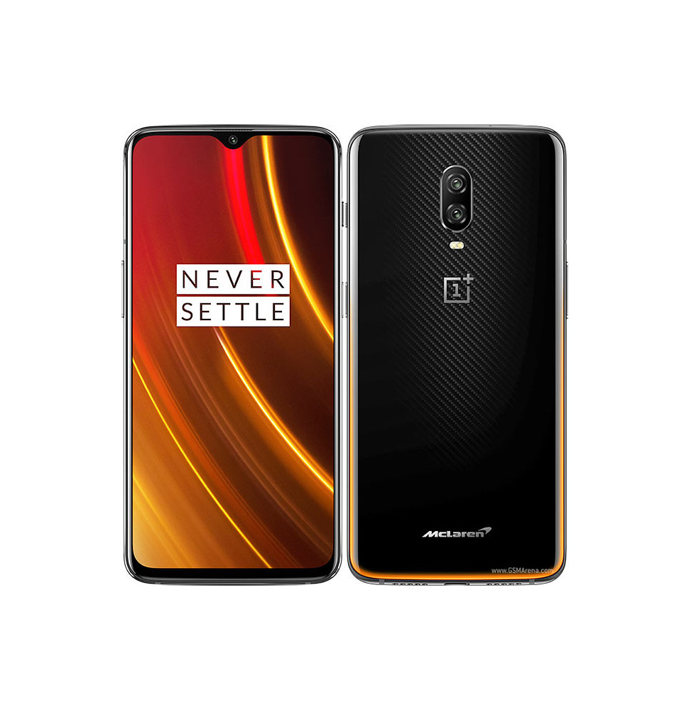 OnePlus 6T McLaren