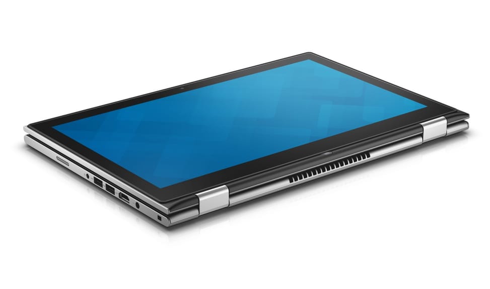 NetBook 2-in-1 Convertible tablette Dell Inspiron 11-3000 Touch