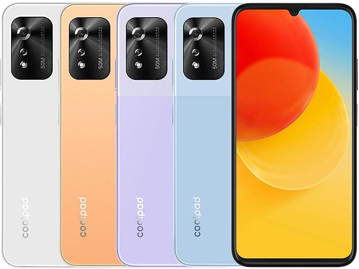 Coolpad Cool 30i — image 2