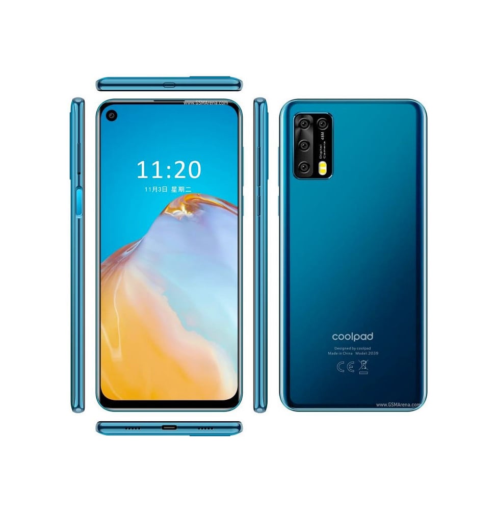 Coolpad Cool S