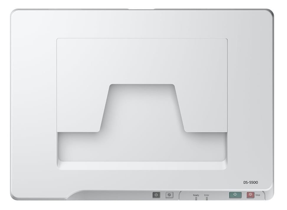Scanner de documents A4 à plat Epson WorkForce DS-5500 (B11B205131)