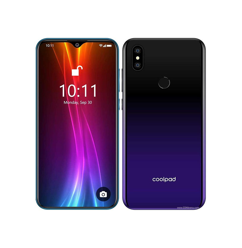 Coolpad Cool 5 prix Maroc