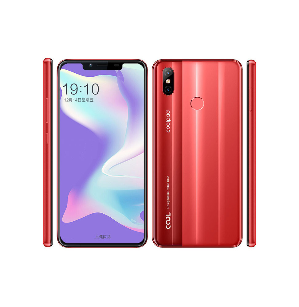 Coolpad Cool Play 8