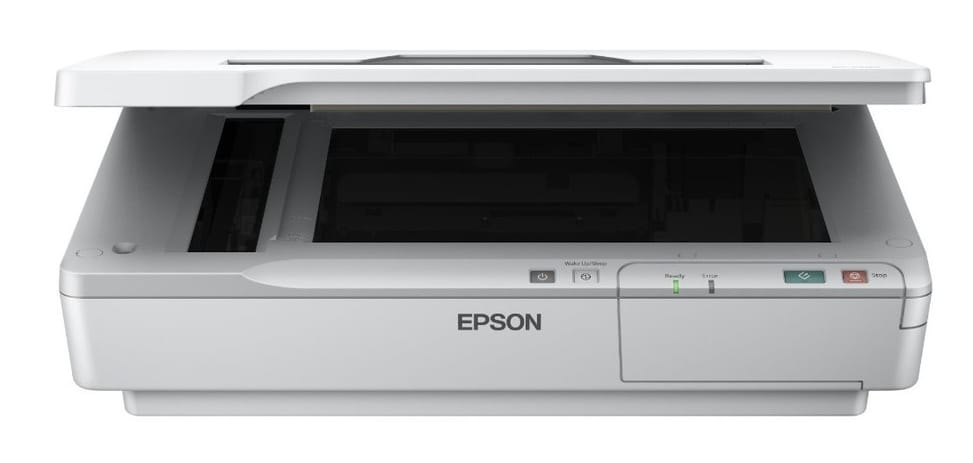 Scanner de documents A4 à plat Epson WorkForce DS-5500 (B11B205131)