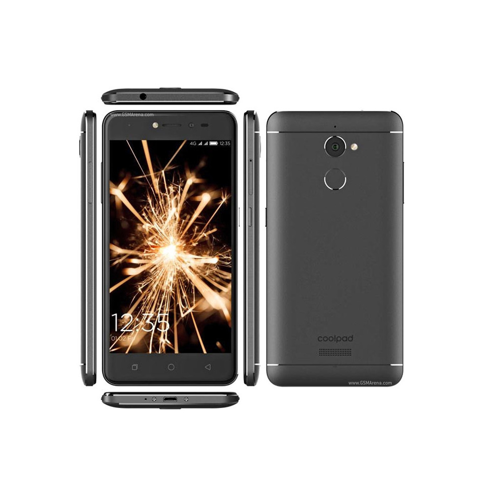 Coolpad Note 5 Lite
