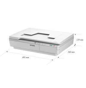 Scanner de documents A4 à plat Epson WorkForce DS-5500 (B11B205131)