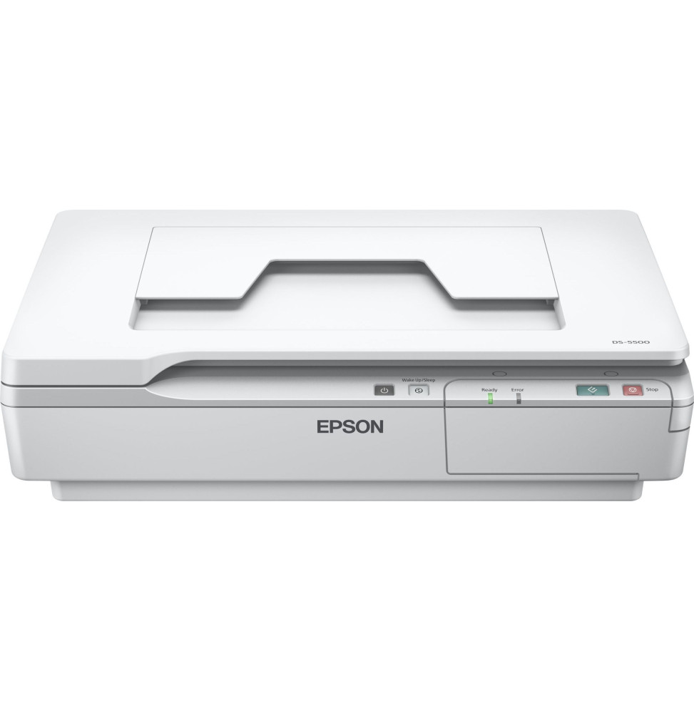 Scanner de documents A4 à plat Epson WorkForce DS-5500 (B11B205131)