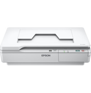 Scanner de documents A4 à plat Epson WorkForce DS-5500 (B11B205131)